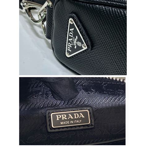 replika prada|inside of prada bag.